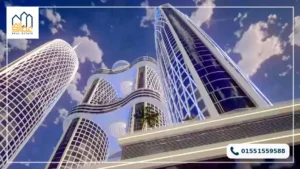 نايل بيزنس سيتي Nile Business City