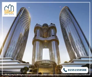 نايل بيزنس سيتي Nile Business City