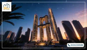 نايل بيزنس سيتي Nile Business City