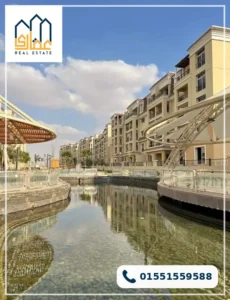 كمبوند سراي القاهرة الجديدة Compound Sarai New Cairo