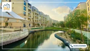 كمبوند سراي القاهرة الجديدة Compound Sarai New Cairo