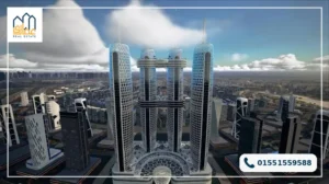 تايكون تاور العاصمة الإدارية Tycoon Tower New Capital