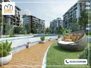 كمبوند بيراميدز سيتي 5 اكتوبر Compound Pyramids City 5 October
