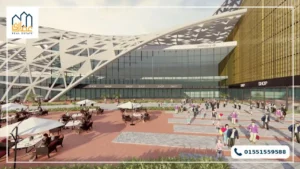 ميجا مول العاصمة الإدارية الجديدة Mega Mall New Capital