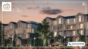 كمبوند اليفا ماونتن فيو المستقبل سيتي Compound Aliva Mountain View Mostakbal City