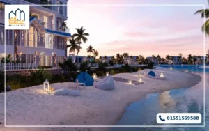 كمبوند اليفا ماونتن فيو المستقبل سيتي Compound Aliva Mountain View Mostakbal City
