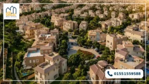 كمبوند وان هايد بارك القاهرة الجديدة One Hyde Park New Cairo