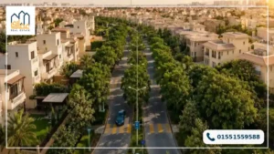 كمبوند وان هايد بارك القاهرة الجديدة One Hyde Park New Cairo