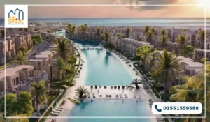 قرية ليف سيزار رأس الحكمة Lyv Caesar Ras Elhekma.