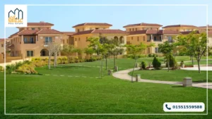 كمبوند وان هايد بارك القاهرة الجديدة